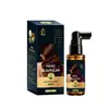 Procesamiento de etiqueta privada de sérum para el crecimiento del cabello OEM, anticaída del cabello, fortalecimiento del cabello, control de grasa, líquido nutritivo para el cabello, esencia personalizada para el cuidado del cabello, fábrica de origen OEM