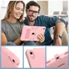 Comércio exterior para tablet iPad 10ª geração (2022) capa protetora de silicone anti-queda absorção de choque cara de mau para exterior
