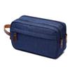 Necessaire Personalizada Masculina Tecido Oxford 300D Impermeável Nylon Bolsa de Cosméticos Viagem Multifuncional Portátil Bolsa de Cosméticos para Mulheres