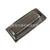 Suministro de fábrica caja blister de PVC caja de embalaje para funda de teléfono móvil caja de plástico transparente caja exterior de plástico para power bank