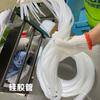 Esterilizador de Tubo de Silicona para Ozono Tubo Resistente a Ácidos y Álcalis Generador 4*6 Desodorante para Frutas y Verduras Fabricante Venta al por Mayor Tubo de Ozono