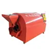 Equipamento Manual para Torrefação de Amendoim, Semente de Girassol, Gergelim e Colza, Panela para Torrefação de Grãos, Máquina de Torrefação com Tambor de Aço Inoxidável