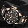 Lige 8908 Nuevo Modelo 2022 Comercio Exterior Personalizado Creativo Moda Impermeable Cuarzo Genial Reloj para Hombre