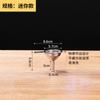 Embudo 304 Acero Inoxidable Vino Aceite Embudo Fugas de Aceite con Filtro de Malla Cocina Hogar Filtro Residuo Embudo de Aceite Grande Pequeño