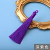 [Boleto Especial Gratis] Fleco de Borlas de 8 cm, Borla Pequeña para Bolsitas Aromáticas, Accesorios Colgantes para Marcadores de Libros DIY Venta al por Mayor