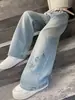 Jeans para Niña 2025 Otoño Nuevos Pantalones para Niña 6-15 Años Niños Medianos y Grandes Jeans Listos Venta al por Mayor Ropa para Niños