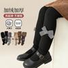 Pantis para Niñas Otoño e Invierno Terciopelo Engrosado Leggings para Niños Primavera y Otoño Ropa Exterior para Bebé Medias para Infantes y Niños Pequeños