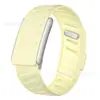 5.0Whoop Correa de Silicona Whoop Pulsera Bicolor Adecuada para Correa Wp Deportiva Impermeable Fitness Pulsera Impermeable