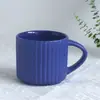 Caneca de Cerâmica Retro da Moda para Homens e Mulheres, Copo de Leite, Presente para Casa, Uso no Escritório, Xícara de Chá