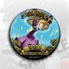 Insignia de Metal de Hoja de Lata Pin Accesorios Luffy Ace Sabo Barba Blanca Luffy Regalo de Negocios