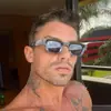 Gafas de sol cóncavas retro gafas de sol de colores caramelo europeas y americanas marco pequeño para hombre y mujer hip hop nuevo transfronterizo gafas de sol de comercio exterior