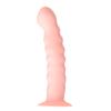 Dildo Artificial con Ventosa para Mujeres, Dildo de Silicona, Dildo Suave para Estimulación Clitoriana, Juguete Sexual para Masturbación Adulta