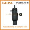 Motor de pulverização de água 2218690121 é adequado para limpador de para-brisa de carro Mercedes-Benz A2218690121