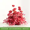 Flores Artificiais para Decoração, Flores de Boas-Vindas para Inaugurações de Lojas, Arranjos Florais para Portas da Frente, Expositores de Flores, Cestas de Flores e Peças Decorativas