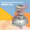Válvula Solenoide de Inyección para Colector de Polvo Th-4475-M Dmy-Ii-80 Diafragma G1/2"Xqg-Z-76S