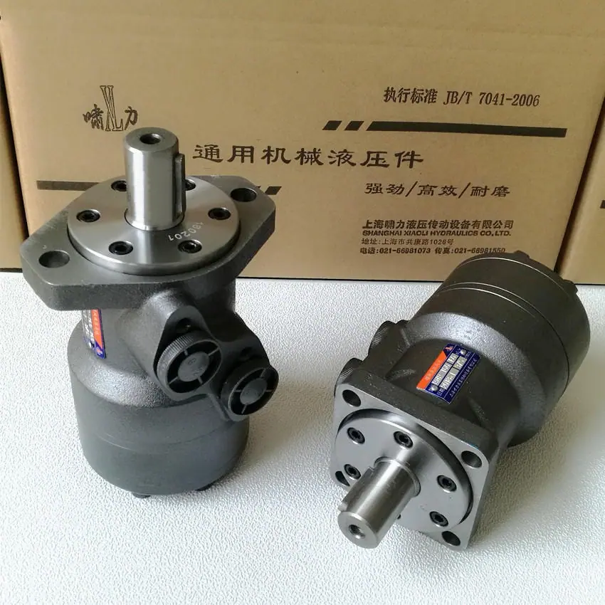 BMR-160液压马达