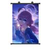Pôster de arquivo azul pintura para pendurar BlueArchive papel de parede HD anime jogo yuan secundário periférico Amazon