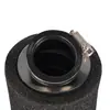 Vehículo todoterreno de cuatro tiempos 50-125-Filtro de aire-1 Calibre: 39mm Negro