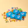Bolsa sorpresa kapi baraka color transparente nuevo alta calidad una variedad de estilos lindo resina DIY accesorios para joyería
