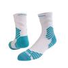 Calcetines de Baloncesto Prácticos Bulldog 2.0 de Tubo Largo Caña Alta Venta al por Mayor Calcetines Deportivos Suela de Toalla Elite Color Puro Nuevo Absorbente de Sudor