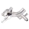 55565334 Ensamblaje de Interfaz de Tubería Superior de Agua del Tanque de Agua de Aluminio Adecuado para Chevrolet 55565334 1338030