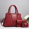 Bolsa para madre e hijo Taizhou bolsa de mujer bolso de mano comercio exterior gran capacidad bolso de hombro de moda patchwork bolsas transfronterizas