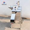 Máquina cortadora de cubitos grandes directa de fábrica, original de Taiwán, de acero inoxidable, de alta velocidad, para cortar cubitos de zanahoria, para cortar cubitos de mango