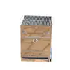Horno de Barbacoa Plegable de Acero Inoxidable para Exteriores Mesa para Quemar Estufa de Leña para Barbacoa Estufa de Calefacción para Camping Horno de Barbacoa de Carbón Parrilla