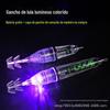 Pesca em mar cor lâmpada para pesca de lula lâmpada LED subaquática para pesca apanhador de peixes luz de pesca polvo sépia gancho guarda-chuva