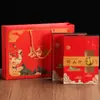 Caja de Embalaje Especial para Producto Nuevo del Noreste Caja de Regalo Champiñones Morillas Champiñones Flor de Haya Champiñones de Cuerno de Ciervo Champiñones de Avellana Champiñones Shiitake Caja de Regalo