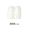 Punteras perforadas SEBS modelo universal, protectores suaves antiabrasión para dedos de manos y pies, separador de dedos de los pies con masaje de partículas