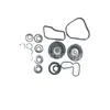 Kit de reparo para motor 1VD pacote de borracha adequado para Toyota landkuroze 1VD kit de reparo para motor pacote de borracha