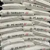 Gránulos de materia prima para moldeo por inyección PC/ABS Ningbo Taihua AC3100, grado para galvanizado, alto impacto, carcasa de componente automotriz