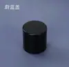 Tampas Plásticas para Garrafas de Vidro no Atacado em Estoque, Cabeças Spray de Alumínio Eletroquímico, Tampas Rosqueáveis 13/15, Sprays para Frascos de Perfume Transfronteiriços