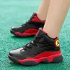Zapatos Deportivos de Correr para Niños de Cuero Directo de Fábrica Antideslizantes Zapatos Deportivos de Otoño Transpirables Zapatos para Niños Zapatos de Baloncesto para Niños Medianos y Grandes al Aire Libre