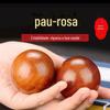Rosewood 5.0 handebol mão jogar punho velho homem dedo flexível mão segurar bola wen jogar mogno bola de fitness atacado
