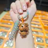 Nuevos dijes de bolso del zodiaco de madera de haya para regalar a amigos: signos del zodiaco de perro, cerdo, caballo, oveja, dragón, serpiente, rata, mono