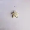 Bolas de Ratán Tejidas a Mano de Indonesia Adornos Colgantes para Aire Marrón Blanco Beige Accesorios para Fotos Adornos Colgantes para Jardín de Infancia Nuevos Productos