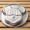 Molde para pastel de Mickey molde para pastel de dibujos animados utensilios para hornear molde de aluminio anodizado H9016 molde de aluminio para pastel y gelatina