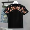 Transfronterizo 2026 Primavera/Verano Nuevo Estilo Chino Marca de Moda Camiseta de Manga Corta Holgada Bordada de Flor de Ciruelo para Hombres y Parejas Verano