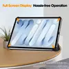 Funda protectora adecuada para iPad mini 8 2026, funda de cuero para iPad mini 7, funda protectora de 8.7 pulgadas mini 7 2026 70% de descuento