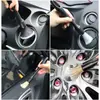 Cepillo de detalles para limpieza de coche, cepillo fino para lavado de coche, salida de aire acondicionado, cepillo interior para coche, doble uso hogar-coche, cepillo suave para espacios pequeños
