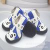 Zapatos KBL anti-caída para cachorros que oso peluche bome VIP zapatos transpirables suela suave zapatos para mascotas pequeñas moda primavera y otoño