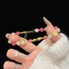 Pulsera de cuentas de pez pequeño estilo coreano minimalista, moderna, de nicho, creativa, exquisita, adecuada para el uso diario, con una apariencia de alta gama y atractiva