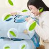 Bolsa de Almacenamiento para Edredón de Jardín de Niños de Dibujos Animados Linda Gran Capacidad Ropa para Niños Especial Portátil Bolsa de Empaque para Jardín de Niños