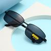 Gafas de Sol Polarizadas Gafas de Conducción para Hombre de Alta Gama Gafas Anti-ultravioleta para Luz Fuerte para Pesca