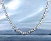 Weiya Joias de Comércio Exterior Europeu e Americano estilo princesa simples pulseira de fileira para menina 8 fileiras diamante combinação brilhante pulseira atacado