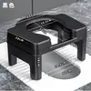 Banqueta para Vaso Sanitário de Adulto Vaso Sanitário de Agachar para Vaso Sanitário de Sentar Assento de Vaso Sanitário para Adulto Assento de Vaso Sanitário Assento de Vaso Sanitário Simples Durável