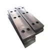 Revestimento para Caçamba de Carvão Feito Sob Medida Polietileno Pe Material Antiaderente Placa Deslizante para Compartimento de Carro Resistente ao Desgaste Grau Alimentício Revestimento para Silo Upe/Pp