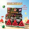 Promoção Imperdível Brinquedo de Apertar Oreo Melancia Morango Hambúrguer Rosquinha Aperto de Mão Rebote Descompressão Relaxamento Brinquedo Pequeno